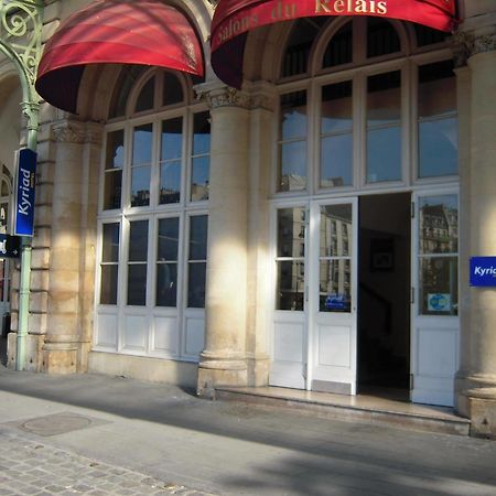 Kyriad Paris 10 - Gare De L'Est Eksteriør billede